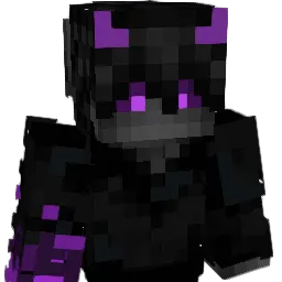 Monchael Minecraft avatar bust