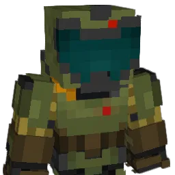 MonctonMike Minecraft avatar bust