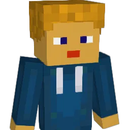 Mond20000 Minecraft avatar bust