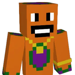 Mond4rk Minecraft avatar bust