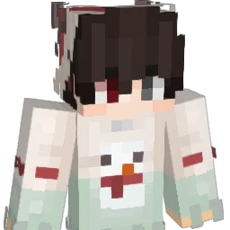 MondCreme Minecraft avatar bust