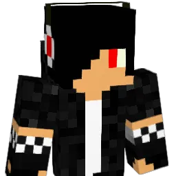MondTH's Minecraft skin