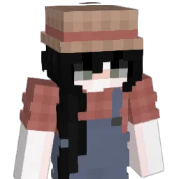 MondayDude Minecraft avatar bust