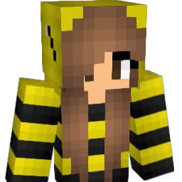 Mondays12 Minecraft avatar bust