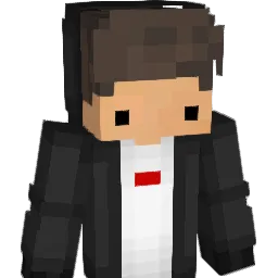 Mondayss Minecraft avatar bust