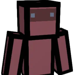 Monde99 Minecraft avatar bust