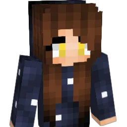 Mondgloeckchen Minecraft avatar bust
