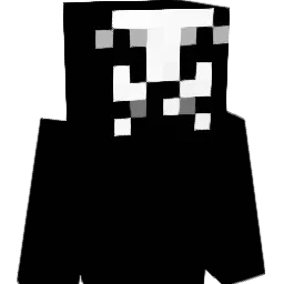 Mondial1 Minecraft avatar bust