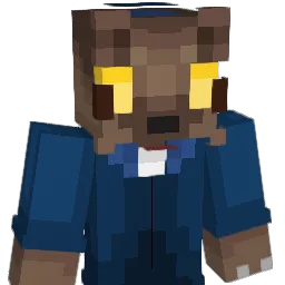 Mondoe_ Minecraft avatar bust