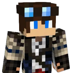 Mondongo4342 Minecraft avatar bust
