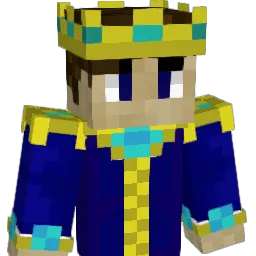 Mondoom Minecraft avatar bust
