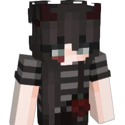 Mondrosch Minecraft avatar bust