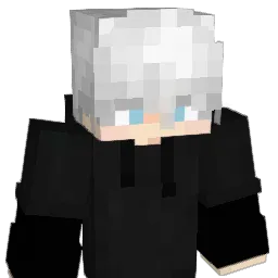 Mondsan Minecraft avatar bust