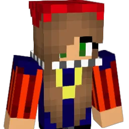 Mondschein_Kind Minecraft avatar bust