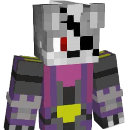 Mondwalzer Minecraft avatar bust