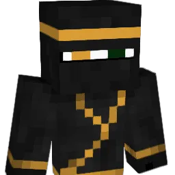 Moneil97 Minecraft avatar bust