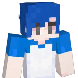 Monejha Minecraft avatar bust