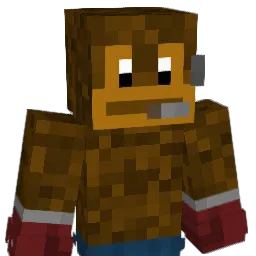 Monekey's Minecraft skin