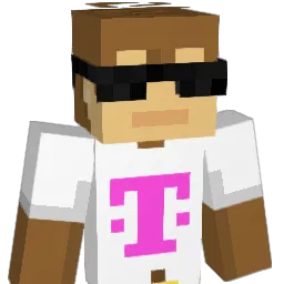 Moneky's Minecraft skin