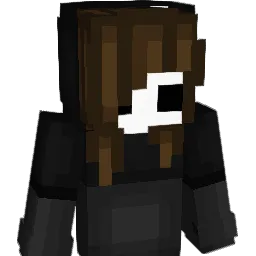 Monelic's Minecraft skin