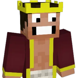 Moneot Minecraft avatar bust