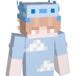 Monerball Minecraft avatar bust