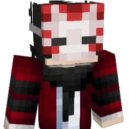 Monetywashere Minecraft avatar bust