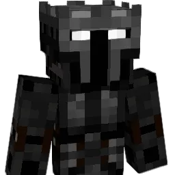 Money69 Minecraft avatar bust