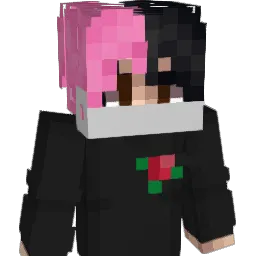 MoneyBoyFangirl Minecraft avatar bust