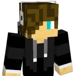 MoneyBrah Minecraft avatar bust