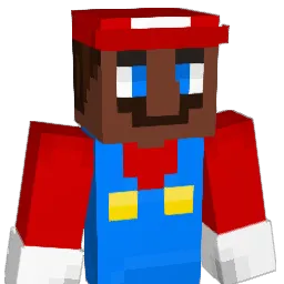 MoneyCriminal Minecraft avatar bust