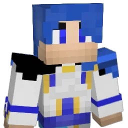 MoneyDelPopey Minecraft avatar bust