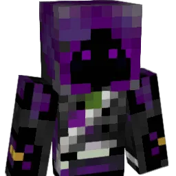 MoneyFinder's Minecraft skin