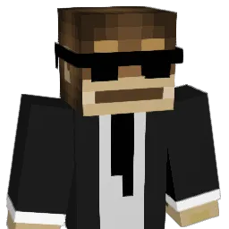 MoneyGravez Minecraft avatar bust