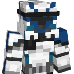 MoneyManD Minecraft avatar bust