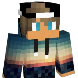 MoneyMannn Minecraft avatar bust