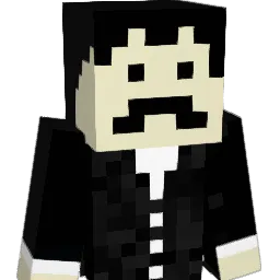 MoneyMattMatt Minecraft avatar bust