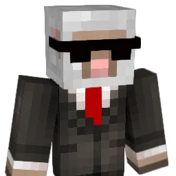 MoneyPwnage Minecraft avatar bust