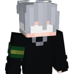 MoneyRan Minecraft avatar bust