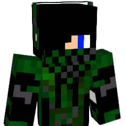 MoneyShot2345 Minecraft avatar bust