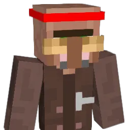 MoneyShott Minecraft avatar bust