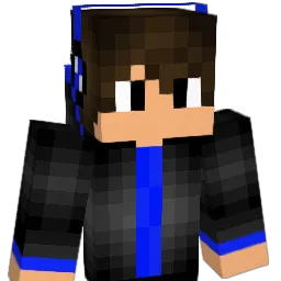 Moneyman006 Minecraft avatar bust