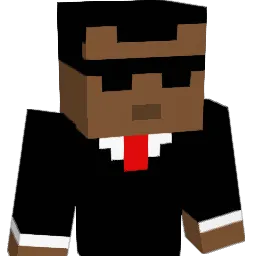 Moneyman16 Minecraft avatar bust