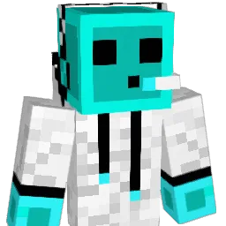 Moneyman275 Minecraft avatar bust