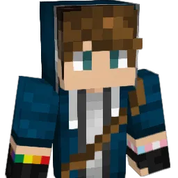 Moneymaster410 Minecraft avatar bust