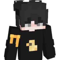 MoneytoR Minecraft avatar bust