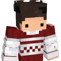 Monfredini Minecraft avatar bust