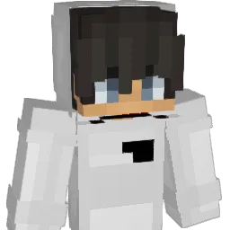 Monfy666 Minecraft avatar bust
