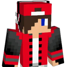 Mong1309 Minecraft avatar bust