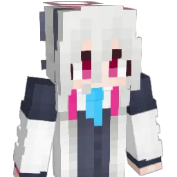Mong_C Minecraft avatar bust